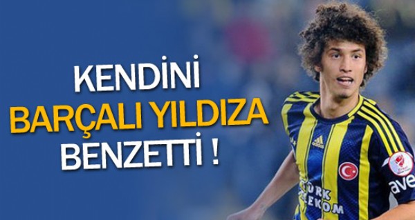 Kendini Baral yldza benzetti